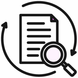 Visuel d'accompagnement de l'expertise audit