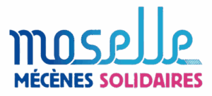Logo Moselle Mécènes Solidaires